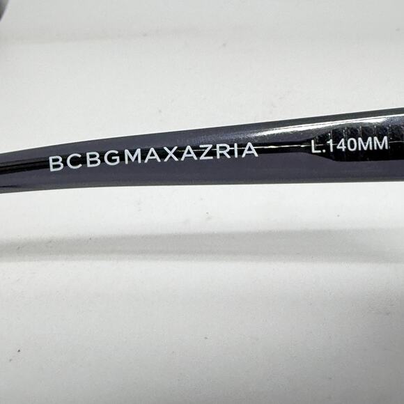 BCBGMAXAZRIA Cv Sublime Grey Fade Sunglasses Frames Womens Purple H20612 - Picture 5 of 7
